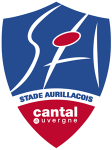 Logo Stade Aurillacois Cantal Auvergne