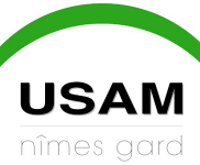 Logo Usam Nîmes Gard